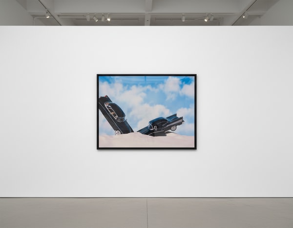 Tyler Shields - Cars, Digital c print