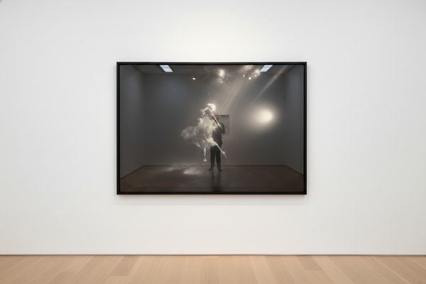 Tyler Shields - Dancer in the Dark, 2013, Digital C Print