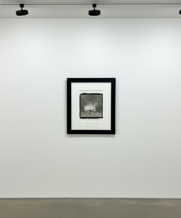 Tyler Shields - Dancing With Myself, Platinum Palladium Photograph