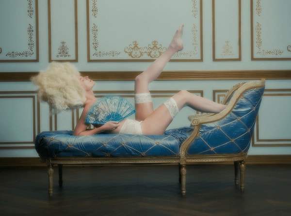 Tyler Shields - Dauphine, 2015, Digital c print