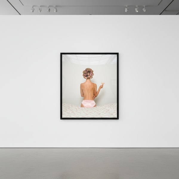 Tyler Shields - Day Dreaming, 2024, Chromogenic Print