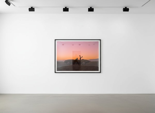 Tyler Shields: A Day in the Desert