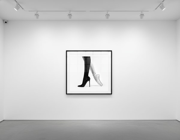 Tyler Shields - Dualism, 2020, Digital c print