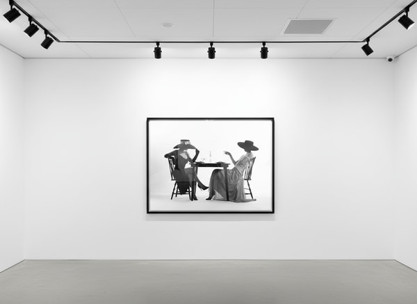 Tyler Shields - Girls Night Out, 2021, Digital c print