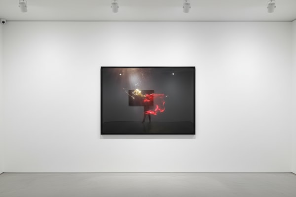 Tyler Shields - Goddess, 2013, Digital C Print