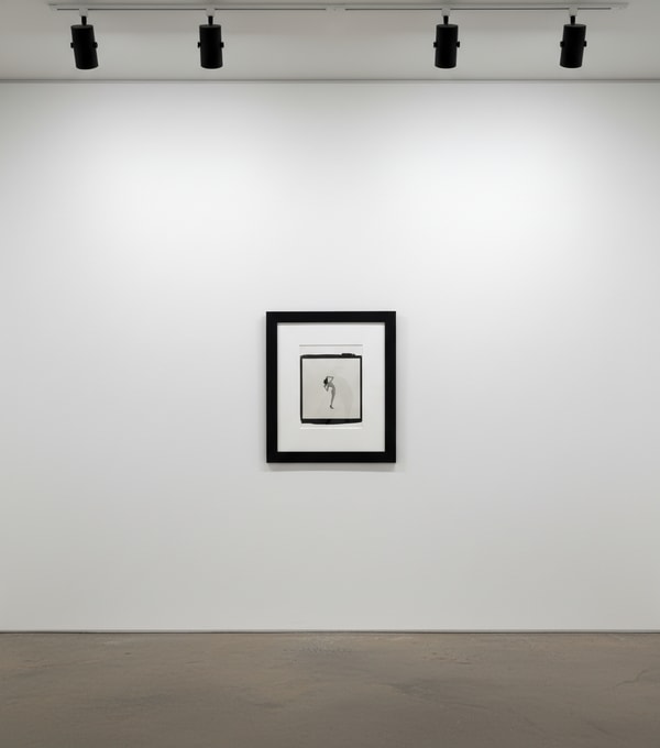 Tyler Shields - Hat and Heels, Platinum Palladium Photograph