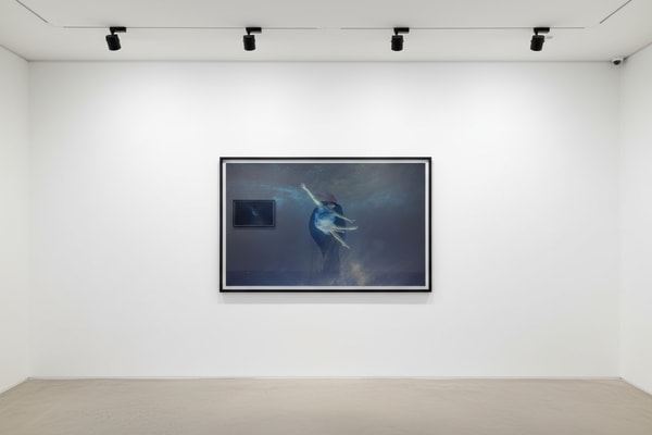 Tyler Shields - Holland Ballet, 2013, Digital c print