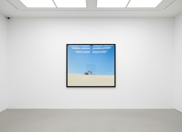 Tyler Shields - Lydia Hearst, 2016, Digital c print