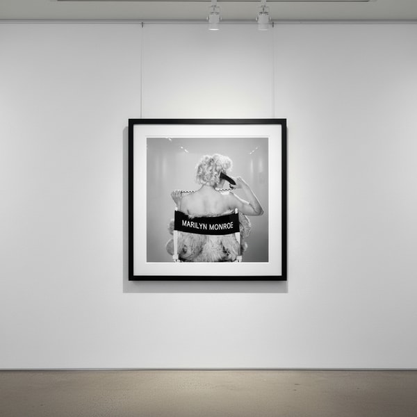 Tyler Shields - Marilyn, Digital C Print
