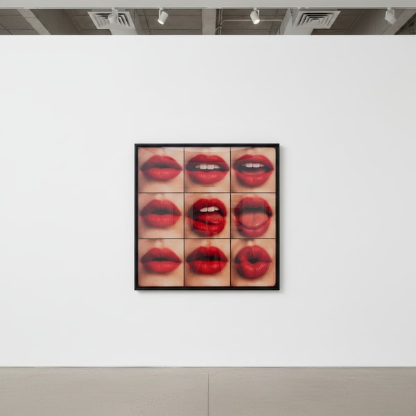 Tyler Shields - Nine Lips, 2026