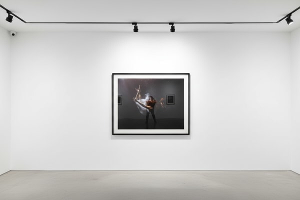 Tyler Shields - Orpheus and Eurydice, 2013, Digital c print