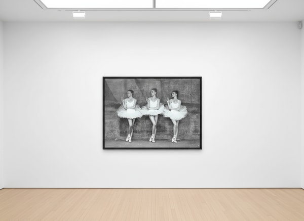 Tyler Shields - Smoke Break, Digital c print