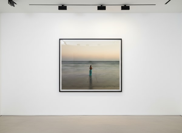 Tyler Shields - Still Water II, 2024, Digital c print