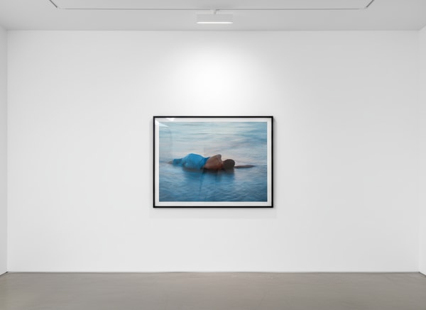 Tyler Shields - Still Water, 2024, Digital c print