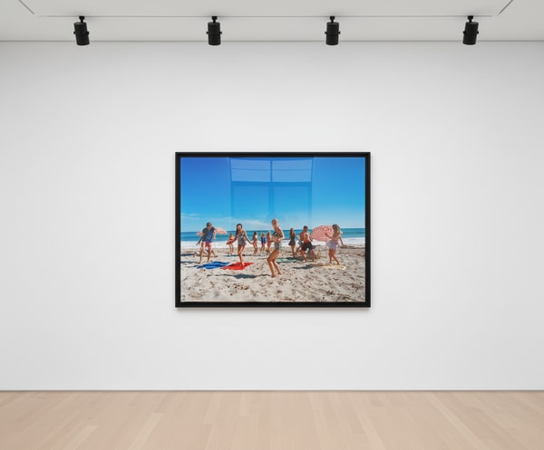 Tyler Shields - Summer of 55, 2015, Digital c print