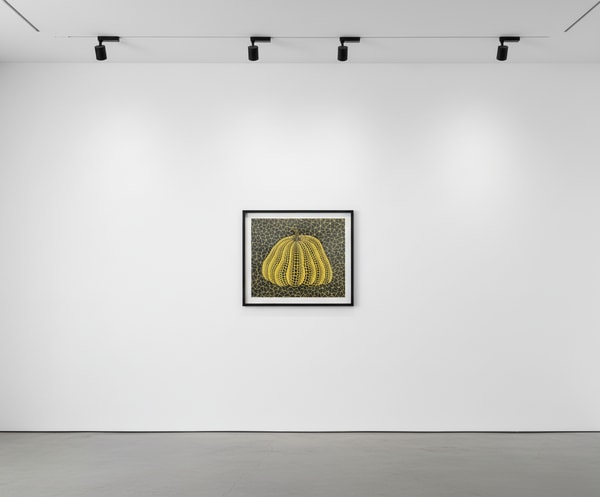 Yayoi Kusama - A Pumpkin RB-B, 2004