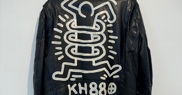 Keith Haring Prints