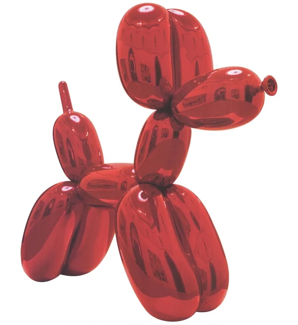 Jeff Koons