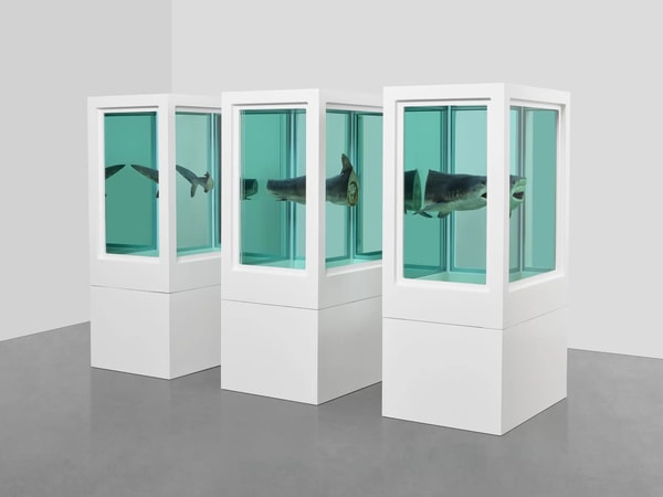 Damien Hirst: Most Expensive Artworks