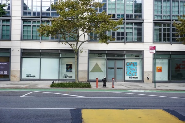 Guy Hepner New York Gallery