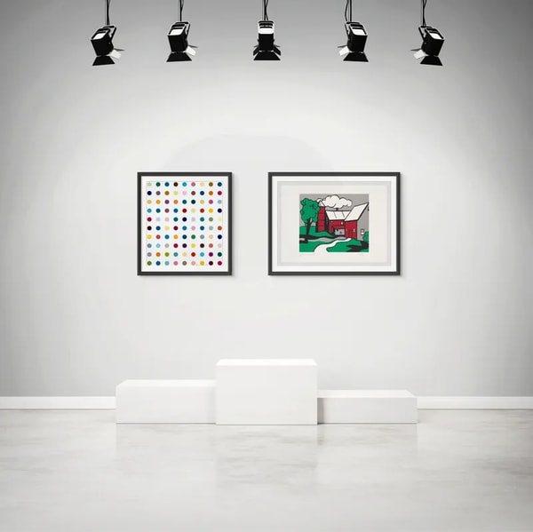 Hirst and Lichtenstein