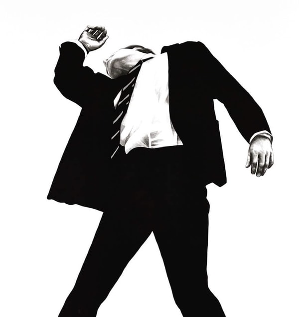 Robert Longo: Drawing As A Sculptural Process