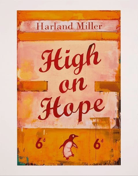 Why Collect Harland Miller?