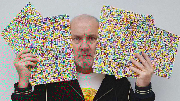 Damien Hirst Collecting Guide