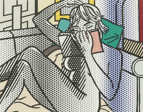 Art Market Report: Roy Lichtenstein