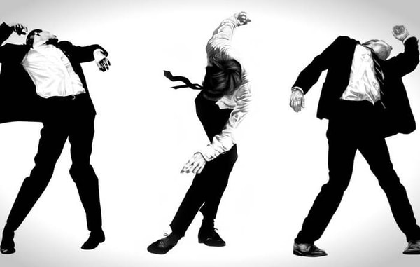 Robert Longo: Men in the Cities