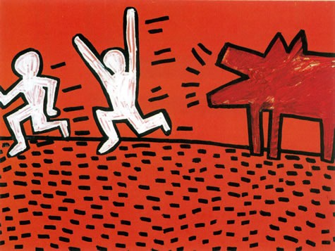 The Political Art of Keith Haring