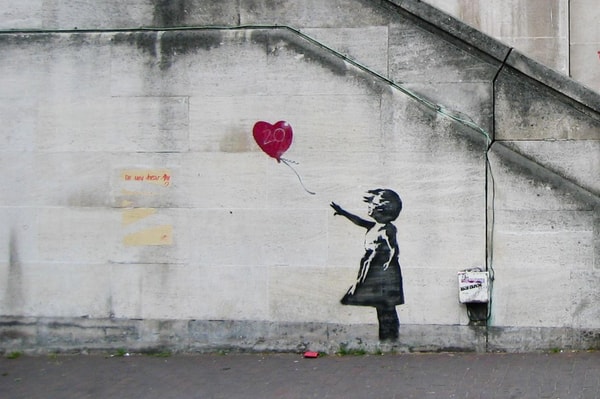 Banksy The Art of Activism