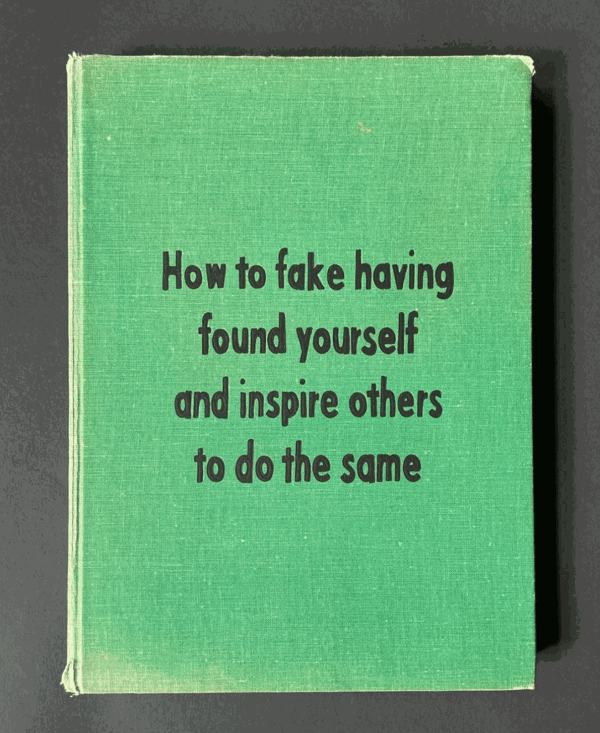 Self Help with Johan Deckmann