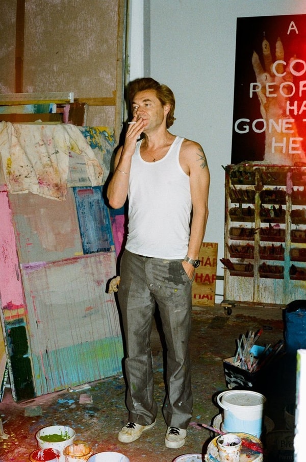 Harland Miller The Perfection of Practice