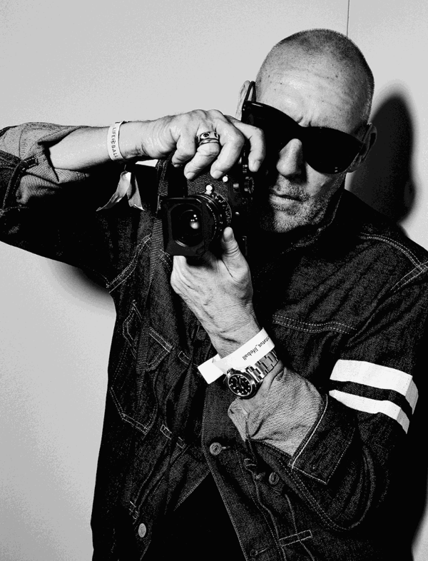 Michel Comte: Between Glamour and Wilderness