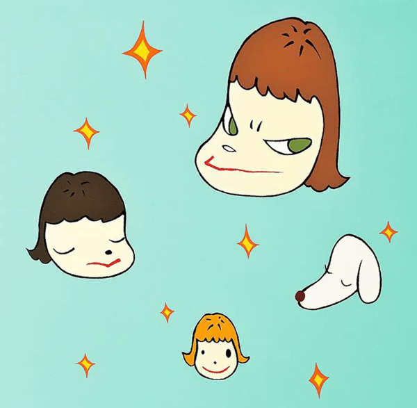 Yoshitomo Nara: Collecting in 2025