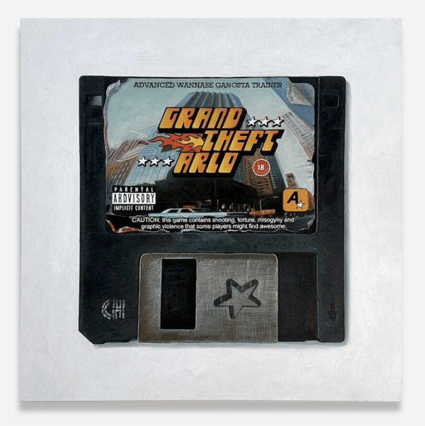 Arlo Sinclair: Guy Hepner Editions Drop