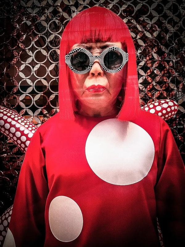 How to Collect Yayoi Kusama Art: A Guide