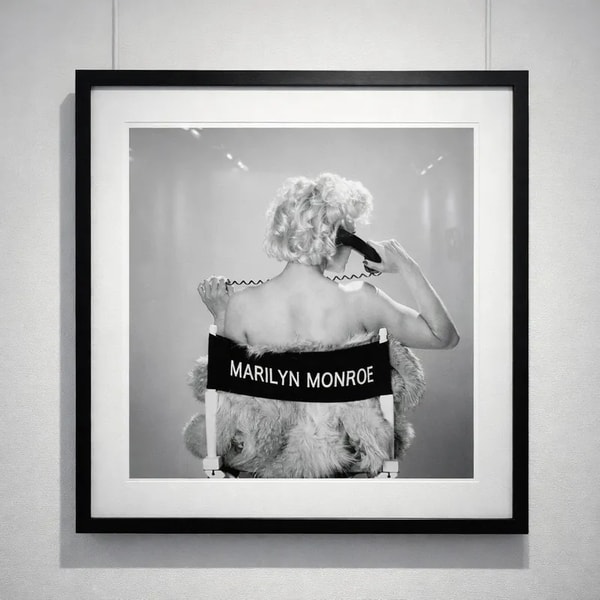Tyler Shields: Marilyn Monroe (duplicate)