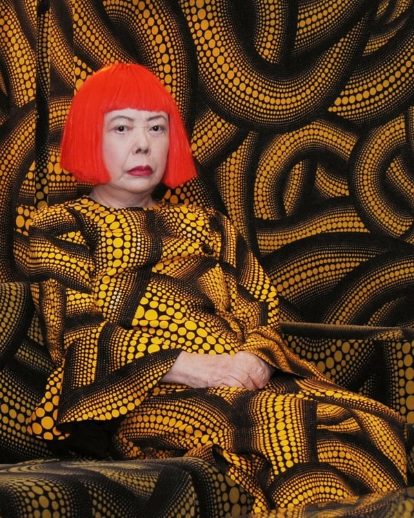 The Most Expensive Kusama Artworks