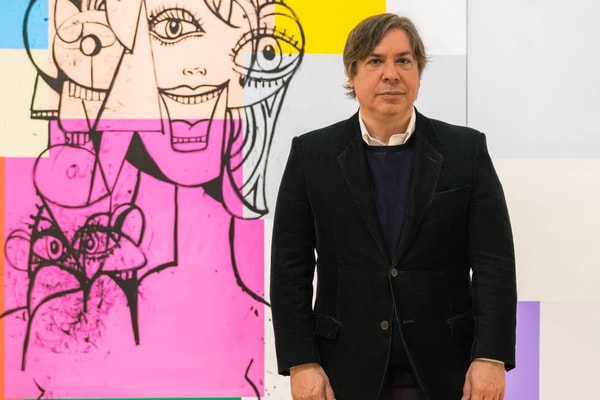 How To Collect George Condo Art