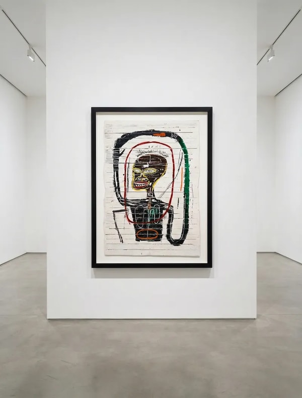Basquiat Market Predictions 2026