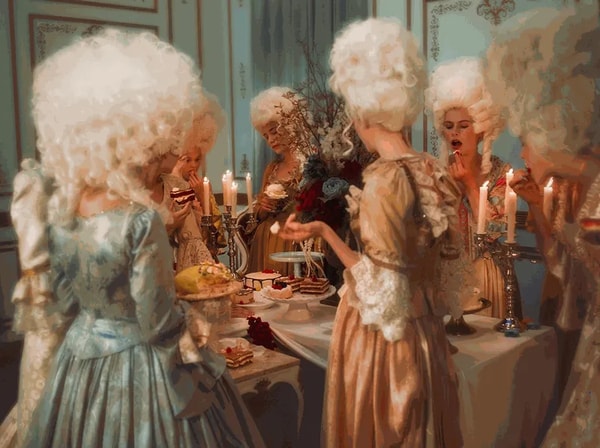 Through Tyler Shields' Lens