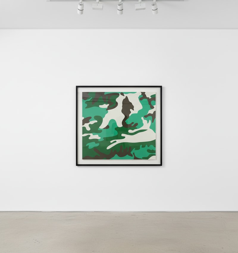 Andy Warhol Camouflage