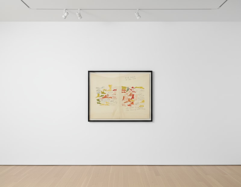 Andy Warhol A La Recherche Du Shoe Perdu