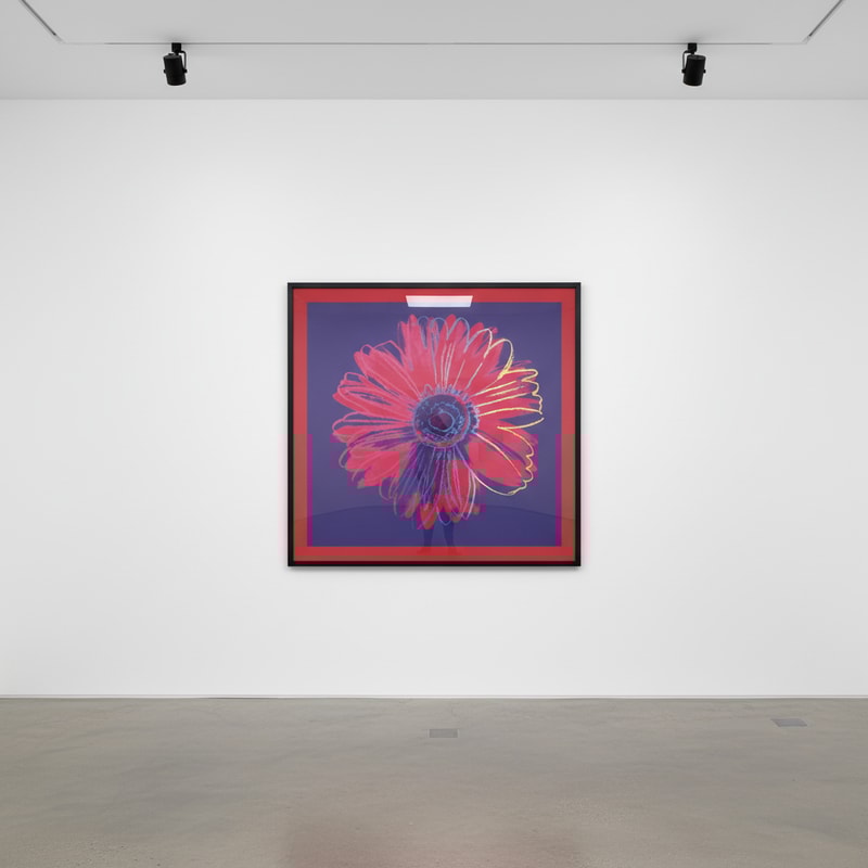 Andy Warhol Daisy
