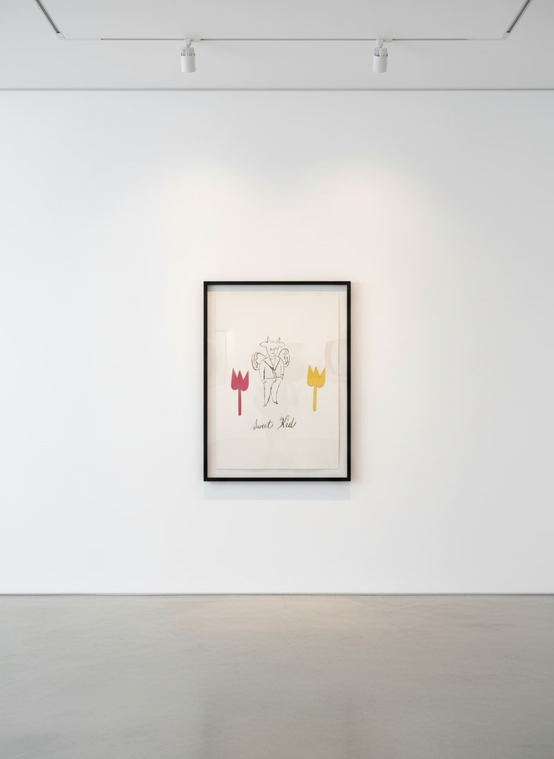 Andy Warhol The Wonderful World of Fleming Joffe