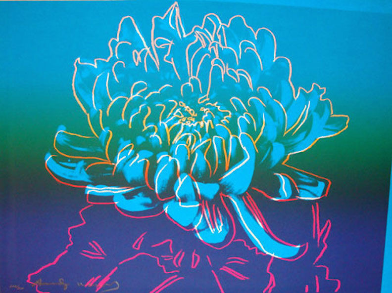 Andy Warhol Kiku