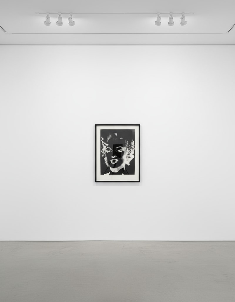 Andy Warhol Reversal Series