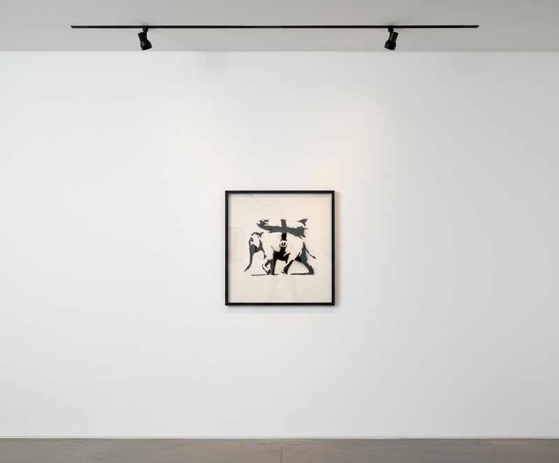 Banksy Heavy Weaponry